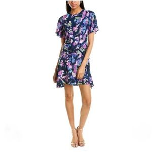 NWT Donna Morgan Floral Mini Dress